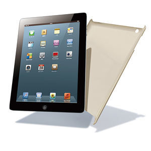 Ốp lưng iPad 2 (2012) ELECOM TB-A12PVGD