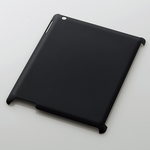 Ốp lưng iPad 2 (2012) ELECOM TB-A12PVRBKN