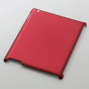 Ốp lưng iPad 2 (2012) ELECOM TB-A12PVRRDN