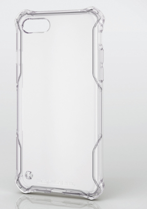 Ốp lưng Iphone8 loại chống shock ELECOM PM-A17MZEROTCR