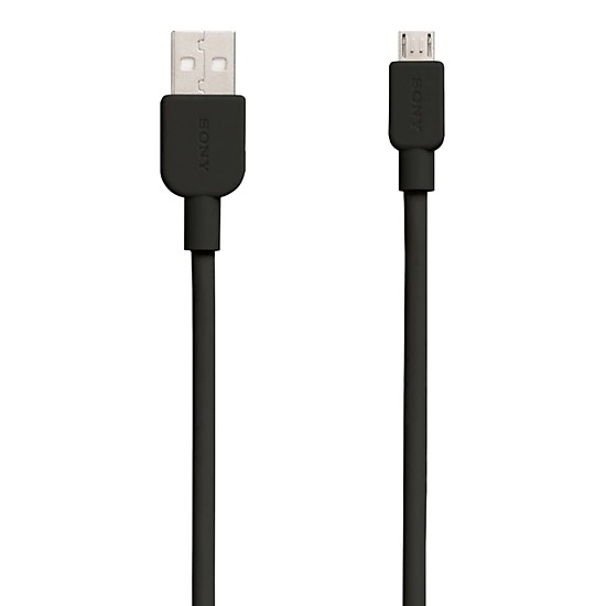 Cáp microUSB 1.0m SONY CP-AB100/BCEWW