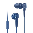 SONY Headphone MDRXB55AP/LQE