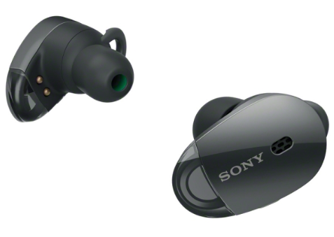 SONY Headphone WF-1000X/BM E