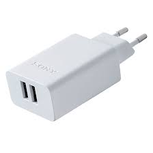 Bộ sạc USB SONY CP-AD2M2/WC EU8