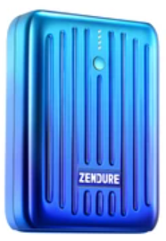 ZENDURE SuperMini 10.000mAh typeC  ZENDURE ZDSM10PD-OB