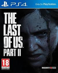 Đĩa game PS4 The Last of Us 2: Standard Edition PCAS-05139E