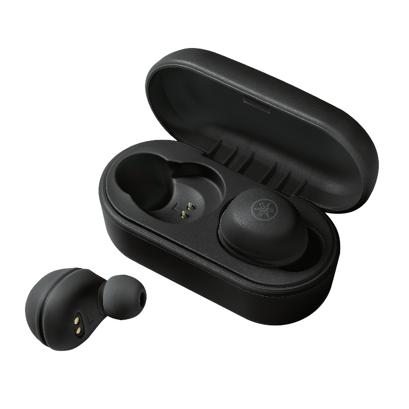 YAMAHA Headphone TW-E3A BLACK //G