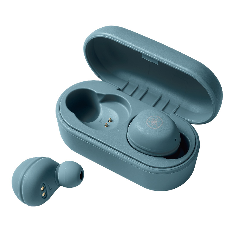 YAMAHA Headphone TW-E3A BLUE //G