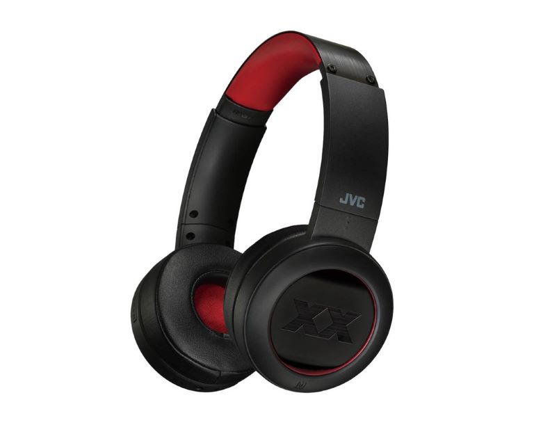 JVC Headphone HA-XP50BT-RE