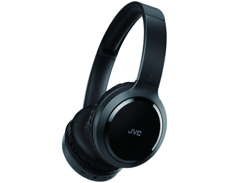 JVC Headphone HA-S80BN-B