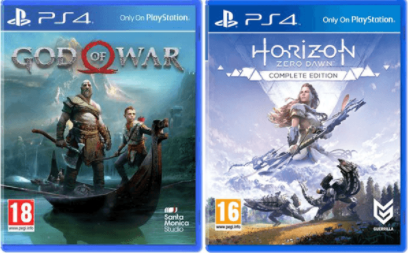 SONY Game PS4 PCAS-05071-05084E