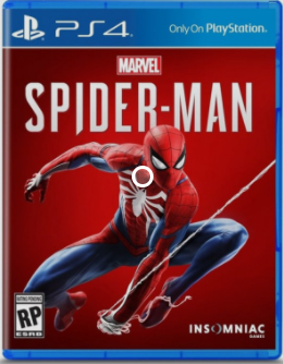 Đĩa game PS4 MARVEL’S SPIDER-MAN PCAS05075
