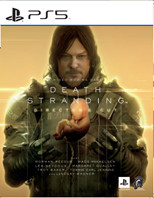 Đĩa Game PS5: Death Stranding Director Cut ECAS-00031E