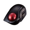 ELECOM Bluetooth mobile trackball M-MT2BRSBK