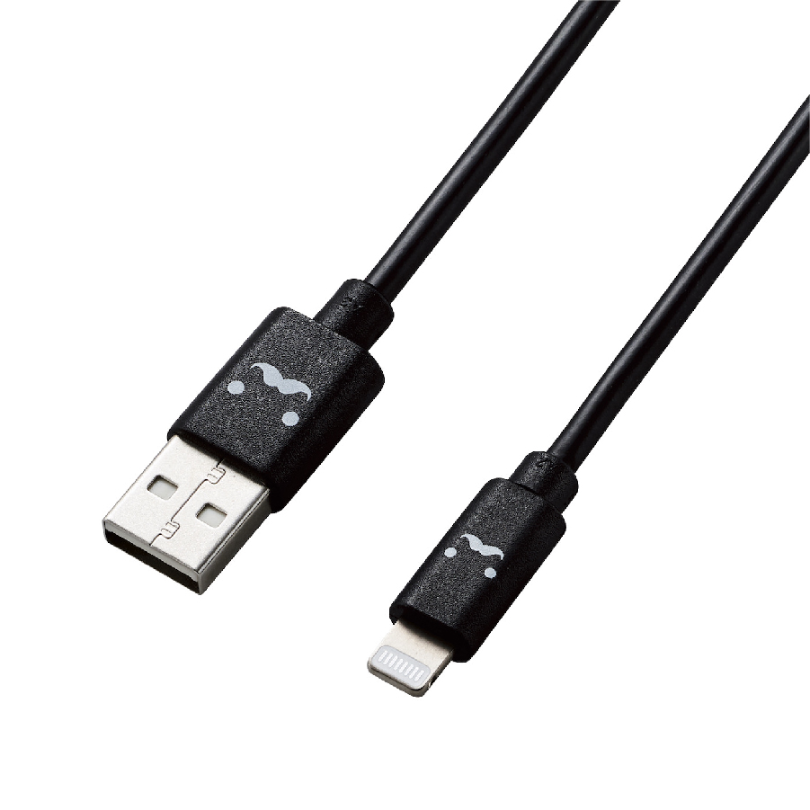 Lightning cable ELECOM MPA-FUAL