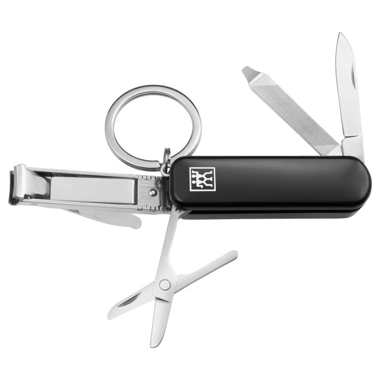 ZWILLING Classic Inox Stainless Steel Nail MultiTool 42450