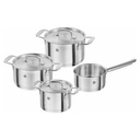 ZWILLING Base 4-Piece Cookware Set 66380-001