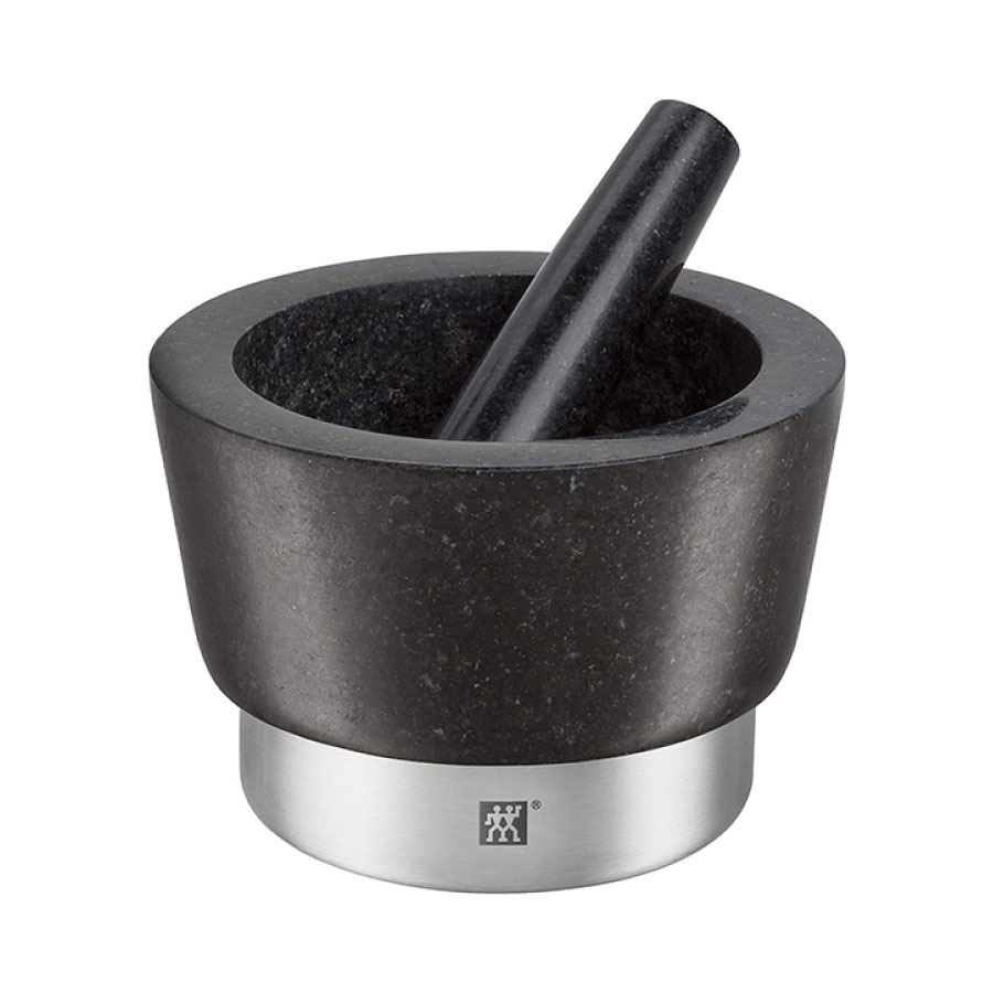 ZWILLING Spices 15cm Granite Mortar and Pestle 39500-024