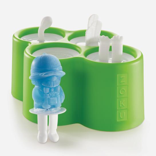 ZOKU Safari Pop Molds ZK134