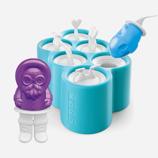 ZOKU Polar Pop Molds ZK125