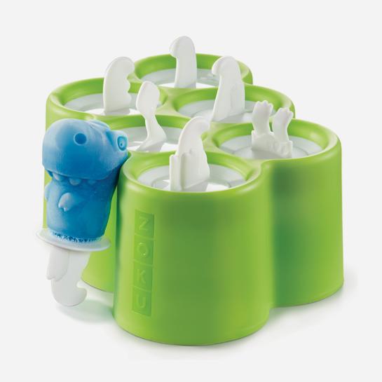 ZOKU Dino Pop Molds ZK130