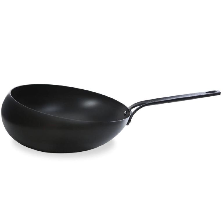 BK Carbon Steel Wok Pan