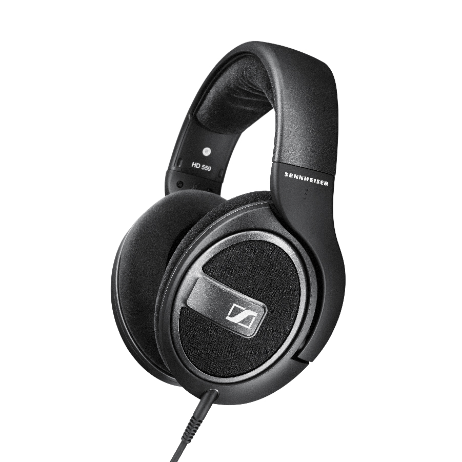 SENNHEISER  HD 559 Headphones Around Ear