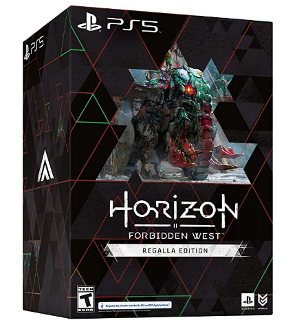 Đĩa Horizon Forbidden West Regalla PCAS-05149L