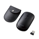 Silent BlueLED Mouse ELECOM M-TM10DB