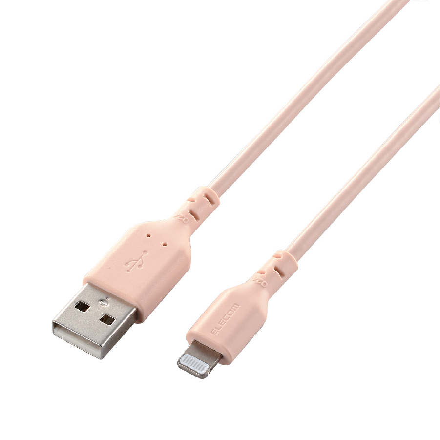 Lightning MFi cable SmokyNuance ELECOM MPA-LUAL