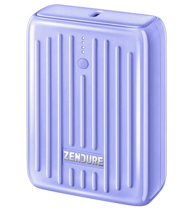 Pin dự phòng siêu nhỏ 10.000mAh 20W typeC ZENDURE ZDSM10PD