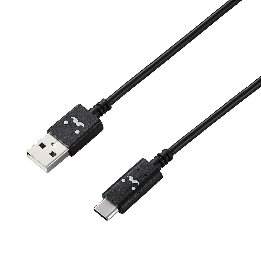 Cáp sạc USB-A to Type-C ELECOM MPA-FAC12C