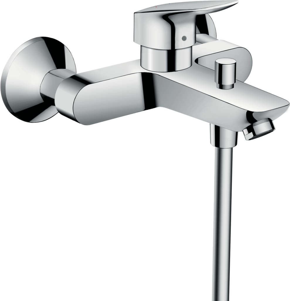 Bộ trộn tay gạt đơn HANSGROHE Logis  71400