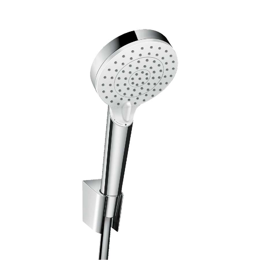 Tay sen kèm giá đỡ HANSGROHE Crometta 160 26692