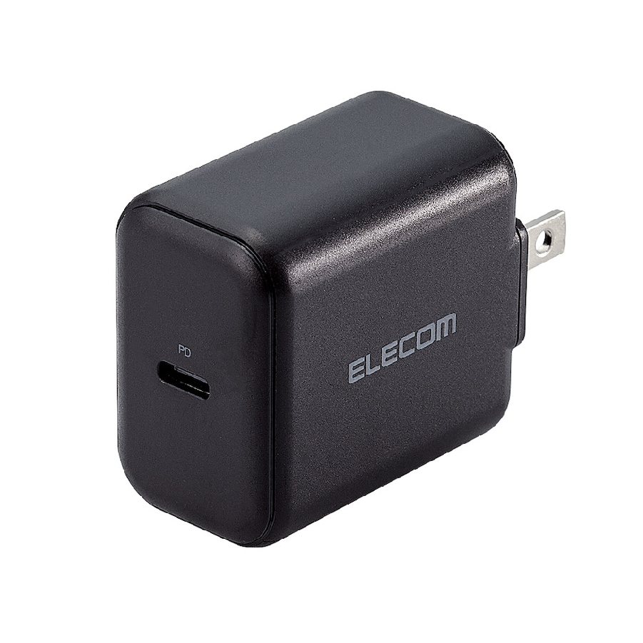 AC Adapter Type-C 20W ELECOM MPA-ACCP17