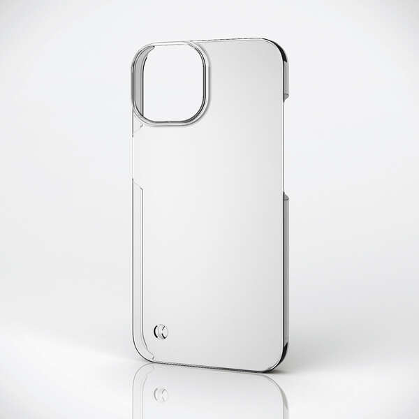 Hard Case for iPhone 14 ELECOM PM-A22APVCR