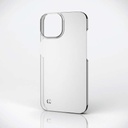 Ốp lưng iPhone 14 nhựa cứng ELECOM PM-A22APVCR