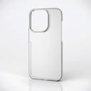 Ốp lưng iPhone 14 Pro nhựa cứng ELECOM PM-A22CPVKCR