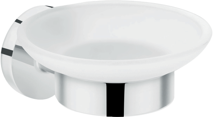 Khay xà phòng HANSGROHE Logis Universal 41715