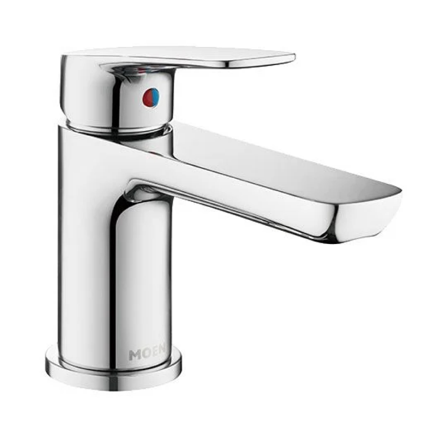 Vòi chậu lavabo nóng lạnh xả ty dòng York Moen- GN10121