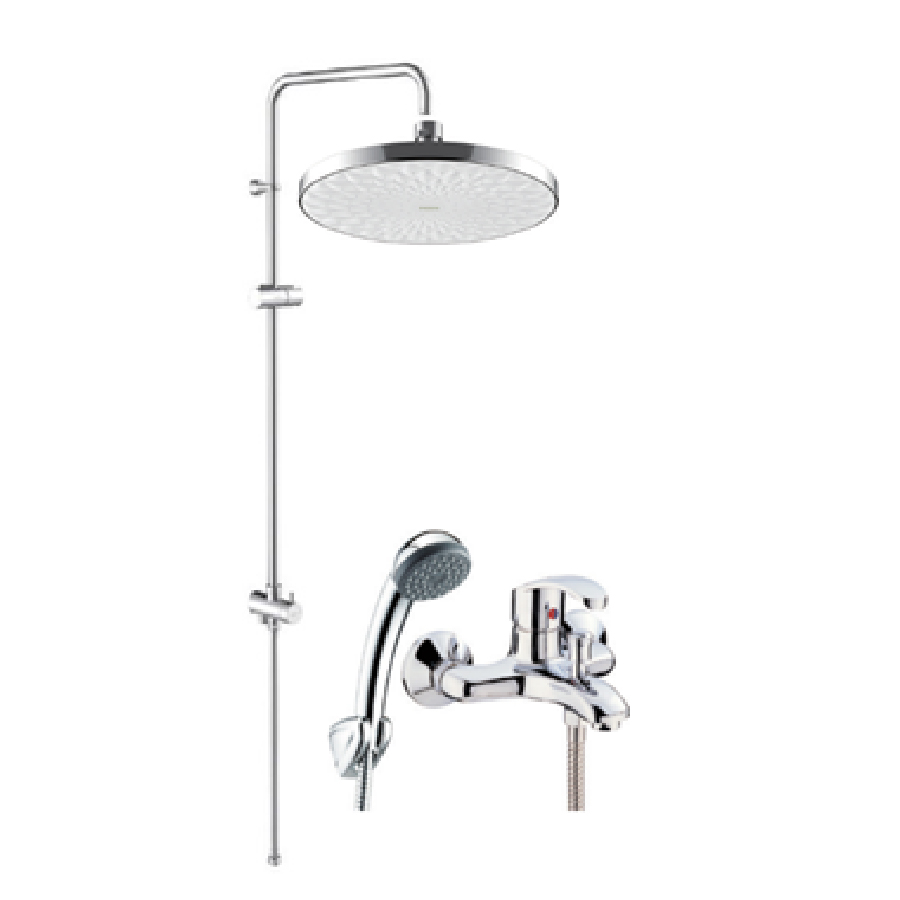 Bộ sen tắm nóng lạnh dòng Lubeck Moen - 10136B