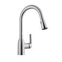 Vòi bếp nóng lạnh dây rút dòng Jazzy Moen - GN68000