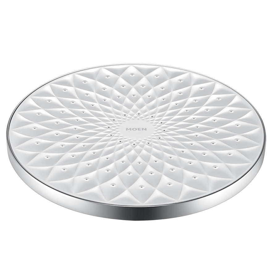 Bát sen tròn gắn trần 25cm Moen - M22035