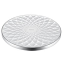 Bát sen tròn gắn trần 25cm Moen - M22035