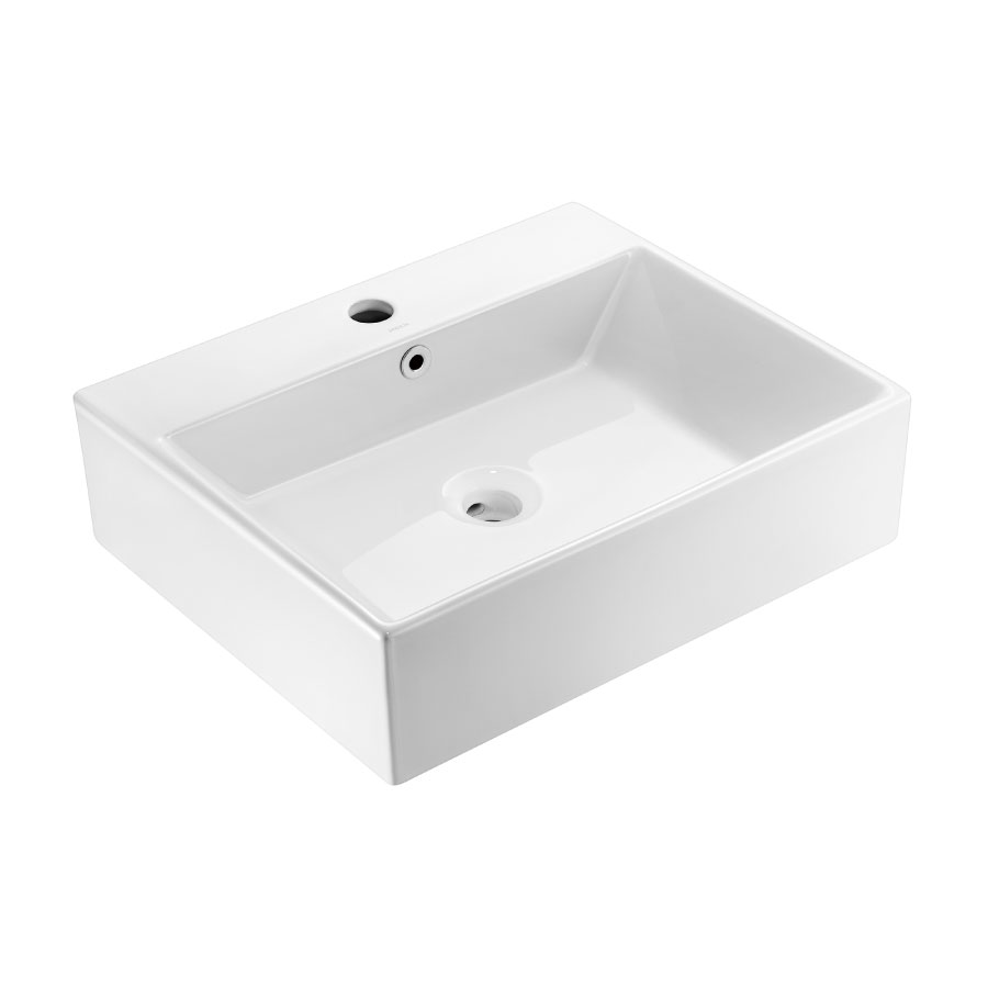 Chậu lavabo đặt bàn chữ nhật MOEN - BC9903-119