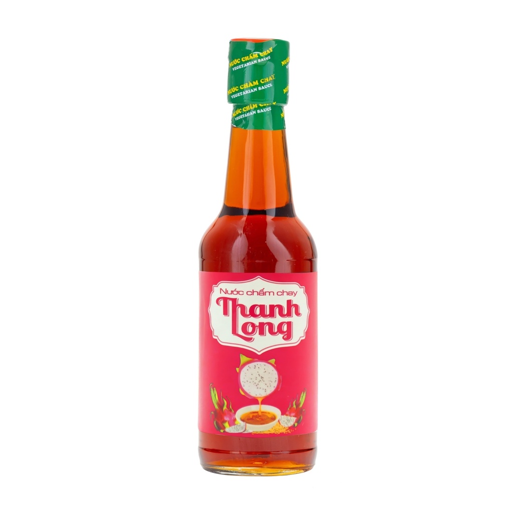 Nước chấm chay Thanh Long chai thủy tinh 300ml TPTCZZCTL0300