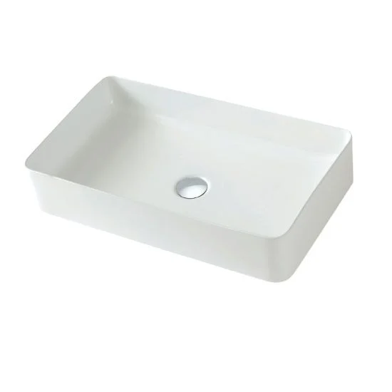 Chậu rửa 610mm màu trắng ngà Moen BC9903-117