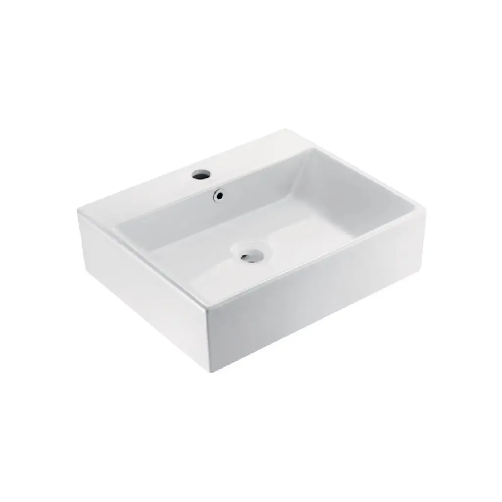 Chậu rửa 580mm màu trắng ngà Moen BC9903-125