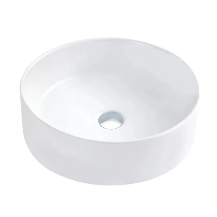 Chậu rửa 410mm màu trắng ngà Moen BC9903-139