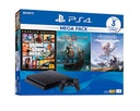 SONY PS4 Slim 1TB CUH-2218B MEGA2